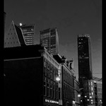 There&rsquo;s a moon over The Hague tonight