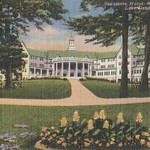 Sagamore Hotel and Bolton Landing - Lake George, New York