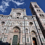 Cathedral of St Mary of the flower, in Firenze (Florence), Italy - (Selected by GETTY IMAGES)