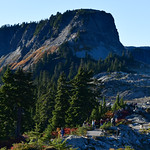 Artist Ridge Trail - Mt. Baker-Snoqualmie National Forest