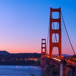 Dawn Colors - San Francisco