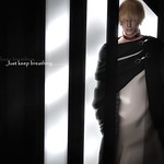 Just keep breathing..........