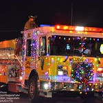 Town Of Niagara - 2018 Electric Lights Parade