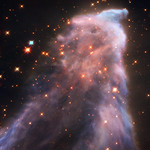 The Ghost Nebula