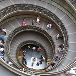 Vatican Stairs