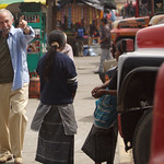 Ben Gazzara and David Moscow
