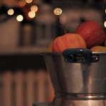 Greetings from the kitchen!