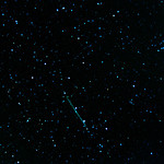 Gemimid Meteor shower 2010