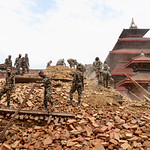 Earthquake, Patan Nepal