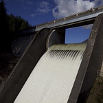 Cleveland Dam, North Vancouver, BC. Canada