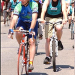 "Five Boro Bike Tour"