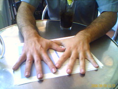 Rogelio's secret business plan