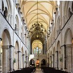 The Nave, Chichester Cathedral
