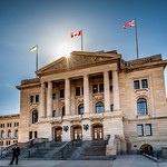 Saskatchewan Legislative Building