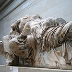 Elgin Marbles at British Museum
