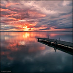 0803 Capvespre i pluja a l'Albufera de Val&egrave;ncia
