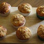 Apple & Cinnamon Muffins!! (dessert)