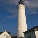 Hirtshals lighthouse