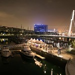 Marina @ Keppel Bay Yacht Club.