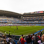 Panor&aacute;mica Santiago Bernabeu