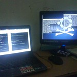 ubuntu dual screen