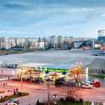 Cityscape - Bucharest, Romania
