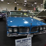 1962 Chrysler Imperial LeBaron