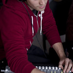 Radio 3 Producer Brent Hodge