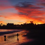 Goleta Beach Sunset