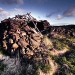 An old sailor's cottage ...