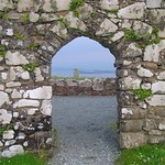 Trumpan on the Isle of Skye.