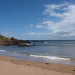 Coldingham Bay, Scotland