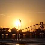 Kemah Boardwalk, Houston