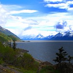 Alaska Turnagain Arm