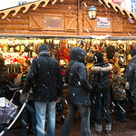 March&eacute; de No&euml;l de Grenoble 2012