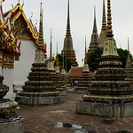 Wat Pho Temple, Bangkok