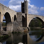 EL PONT VELL I ELS N&Uacute;VOLS