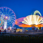 Friday night at the fair!!