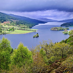 Queen&rsquo;s View...