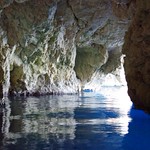 Zakynthos. Keri Caves