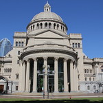 The First Church of Christ, Scientist - Boston, Ma