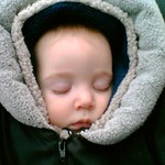 Slaap sag liewe k&ecirc;reltjie