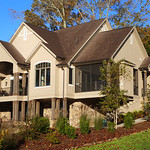 Plan #1190-D-The Andalusia - Customer Submitted Photos