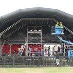 Stage 2 - chaos on stage