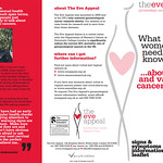 Vaginal Cancer Information Leaflet