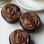 Sour cream chocolate cake