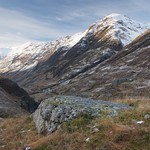 Glen Coe pass - Scotland , UK