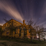 La casa abandonada.