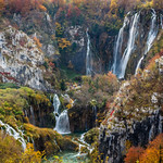 Autumn in Plitvice
