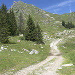 Sommand, col de la Ramaz, pointe de Chalune